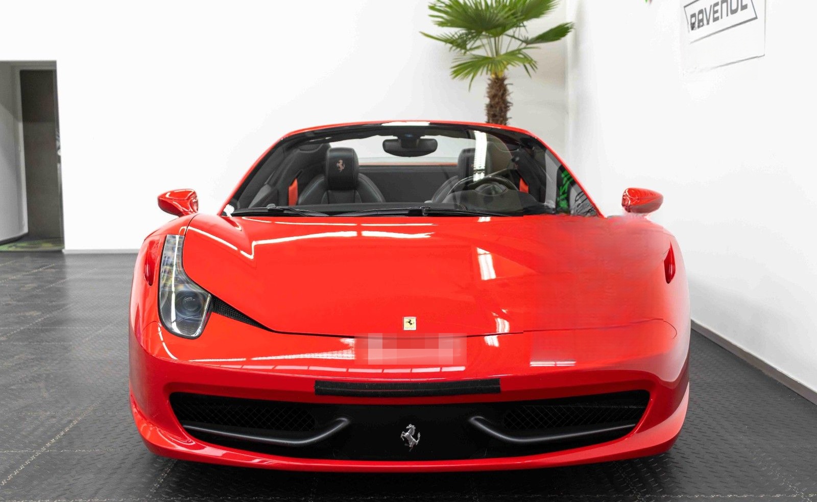 Ferrari 458 Spider/LIFT/CARBON/2.HAND/DEUTSCH/ foto 8
