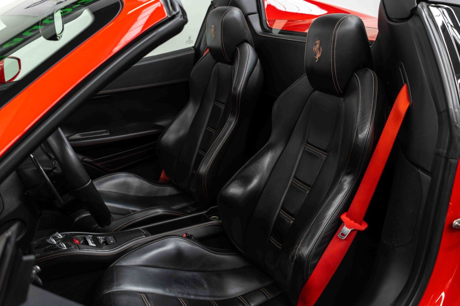 Ferrari 458 Spider/LIFT/CARBON/2.HAND/DEUTSCH/ foto 9
