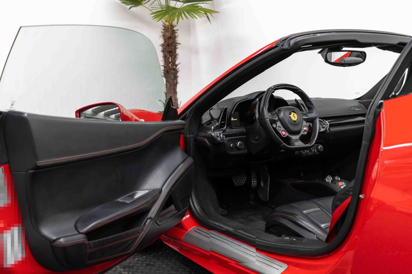 Ferrari 458 Spider/LIFT/CARBON/2.HAND/DEUTSCH/ foto 10