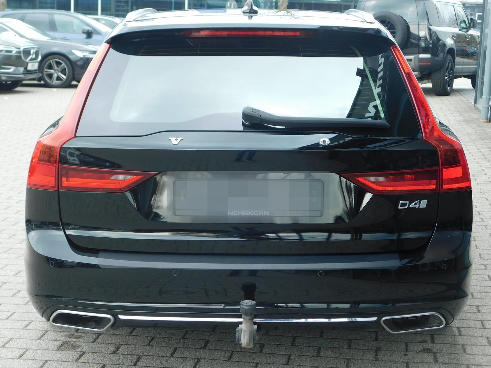 Volvo V90 D4 Momentum foto 5