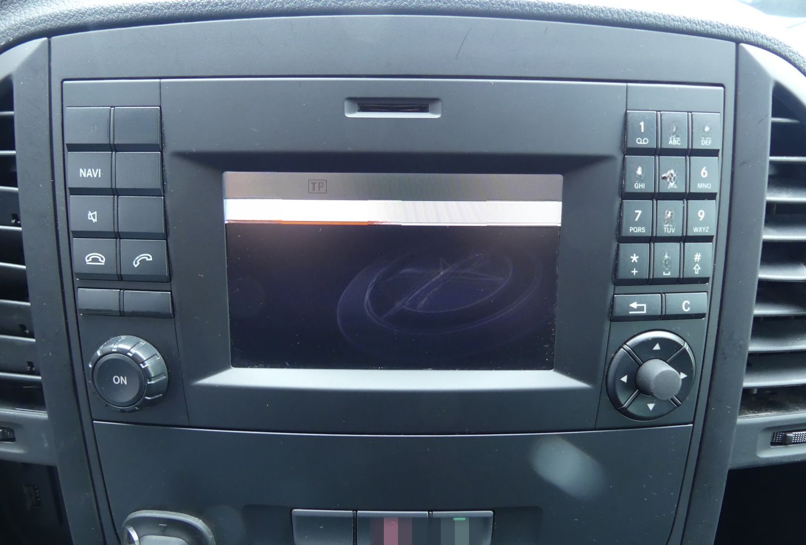 Mercedes-Benz Vito Kasten 110 CDI lang WÜRTH-REGAL/KAM/SHZ foto 5