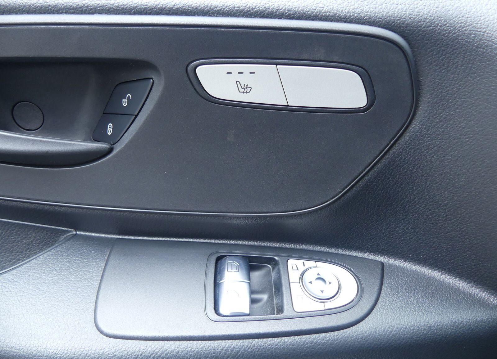 Mercedes-Benz Vito Kasten 110 CDI lang WÜRTH-REGAL/KAM/SHZ foto 7