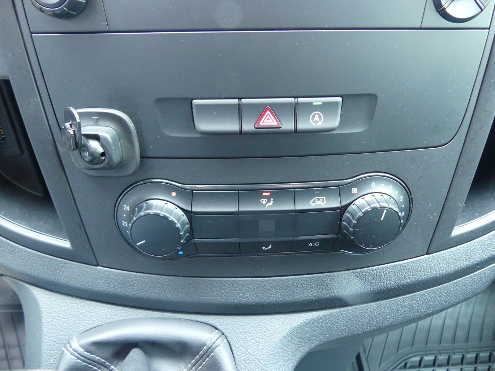 Mercedes-Benz Vito Kasten 110 CDI lang WÜRTH-REGAL/KAM/SHZ foto 8