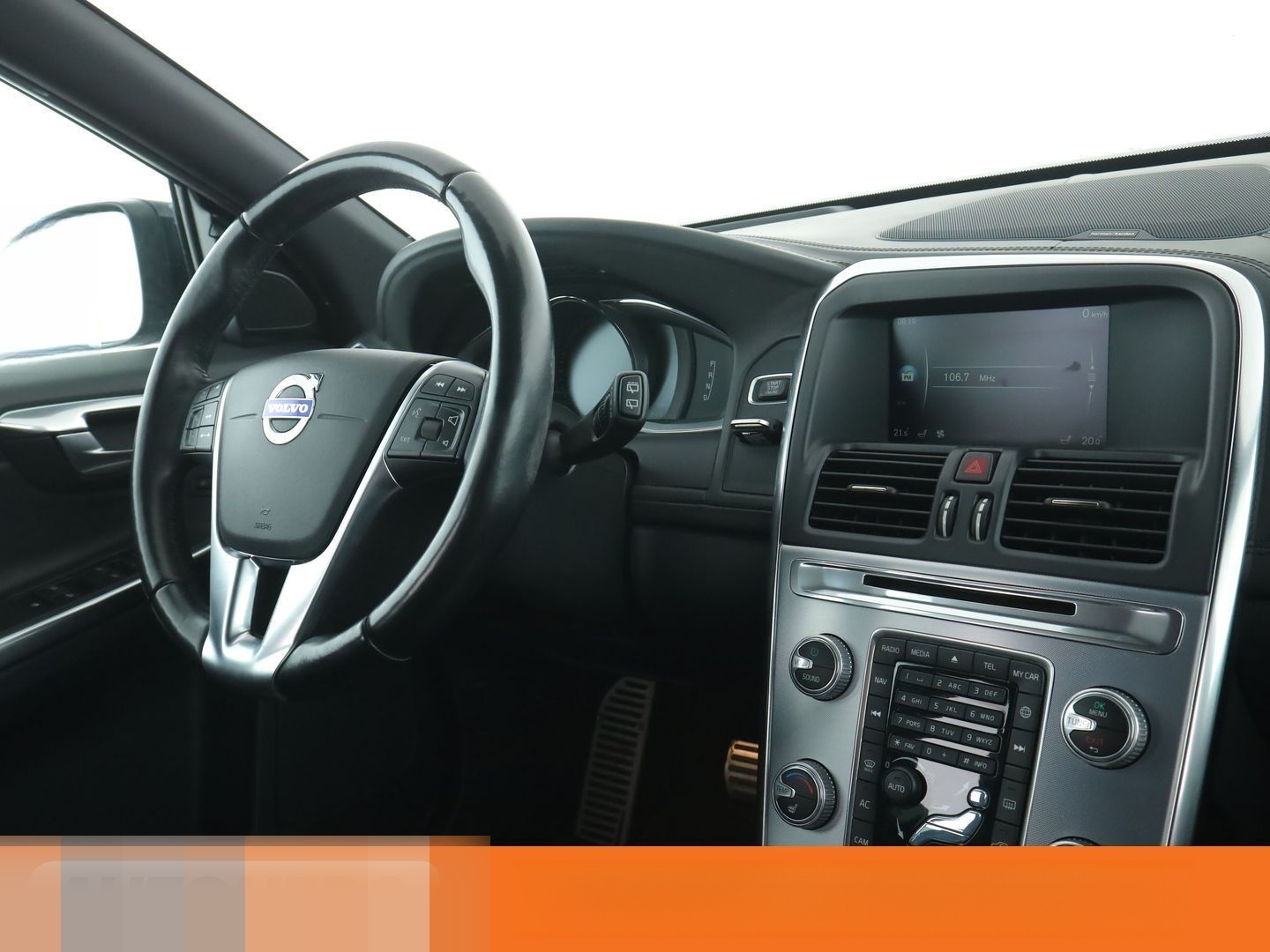 Volvo XC60 2.0 T5 Summum AWD Aut.*NAVI*BI-XENON*ACC* foto 13