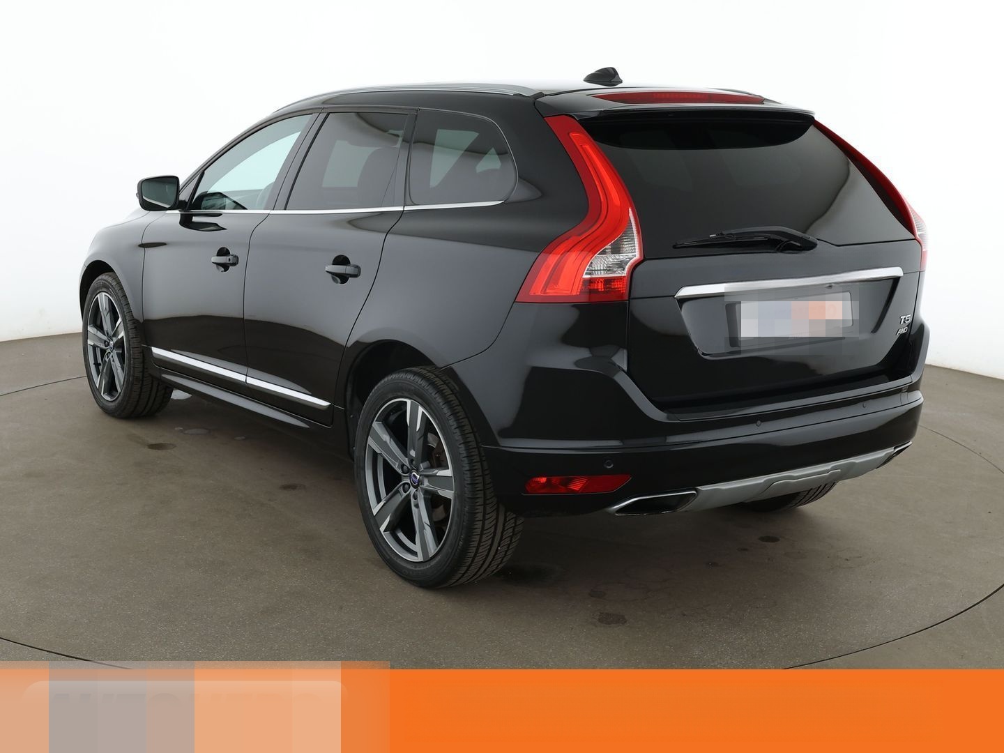 Volvo XC60 2.0 T5 Summum AWD Aut.*NAVI*BI-XENON*ACC* foto 4