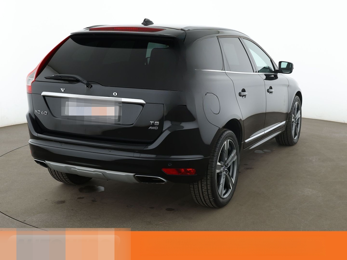 Volvo XC60 2.0 T5 Summum AWD Aut.*NAVI*BI-XENON*ACC* foto 6