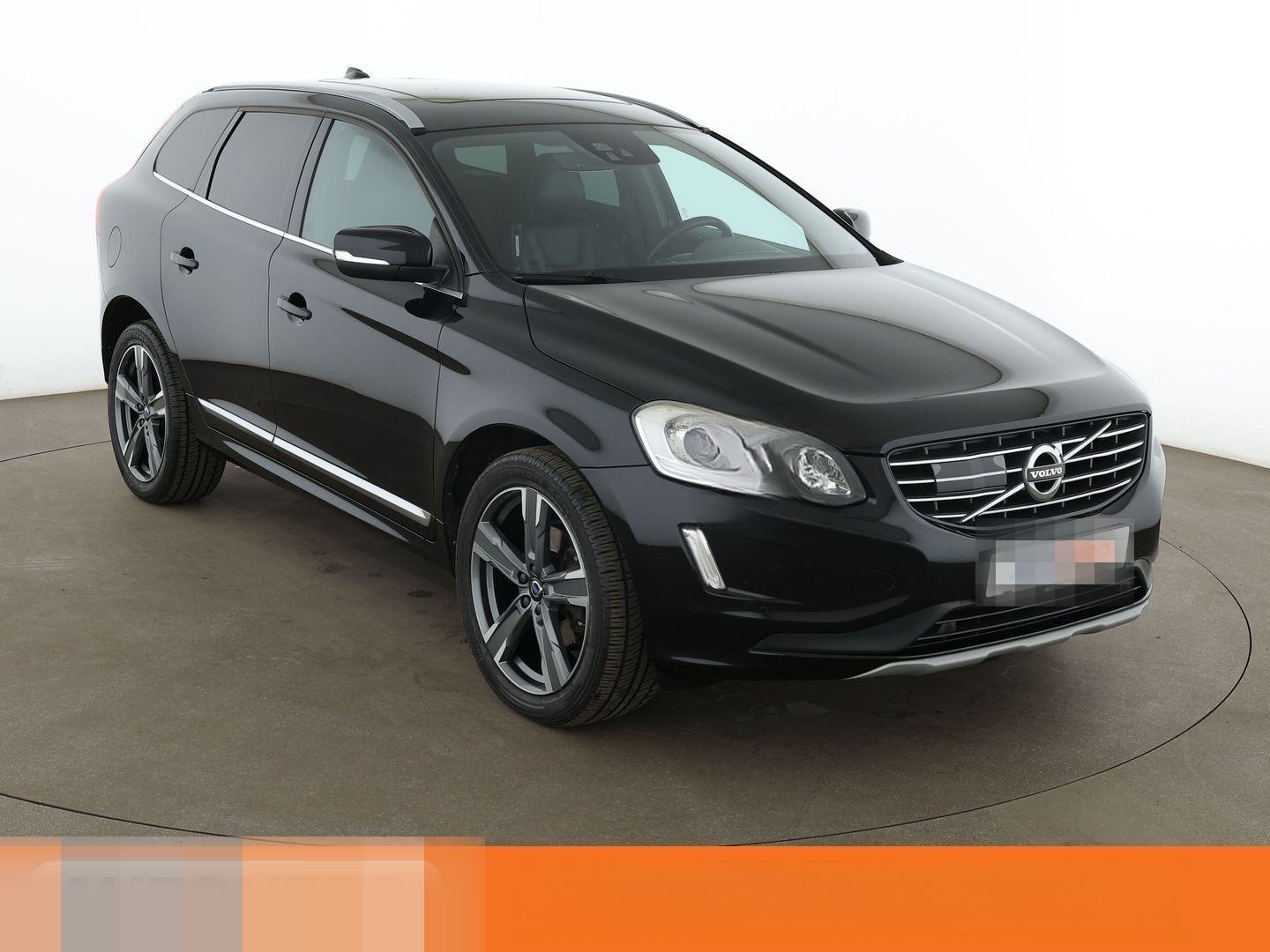 Volvo XC60 2.0 T5 Summum AWD Aut.*NAVI*BI-XENON*ACC* foto 8