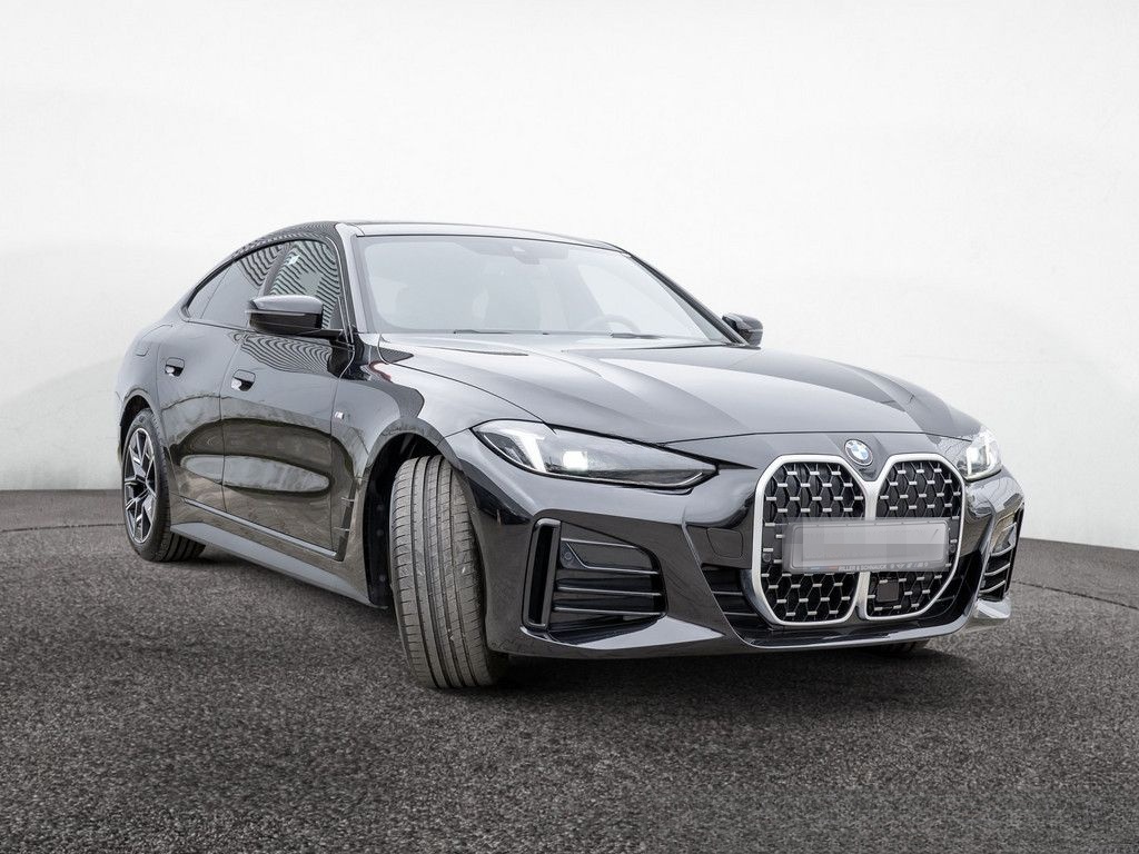 BMW 430i Gran Coupe xDrive M Sport AHK+GLASDACH+ACC foto 2
