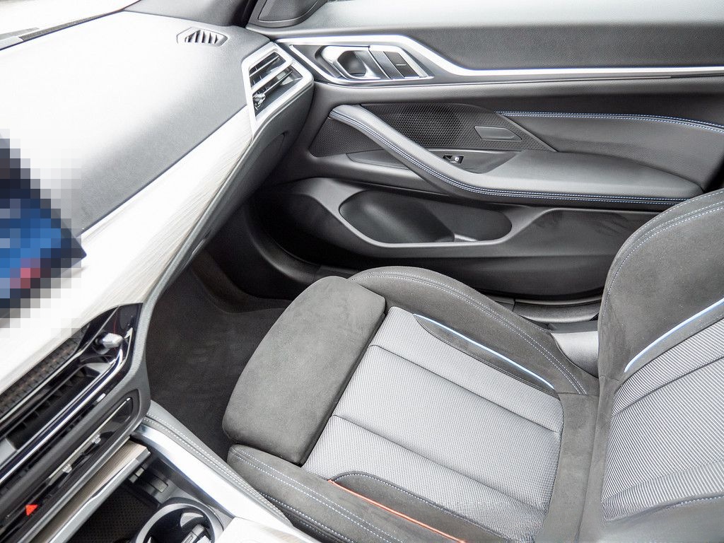 BMW 430i Gran Coupe xDrive M Sport AHK+GLASDACH+ACC foto 16