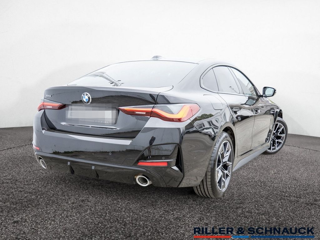 BMW 430i Gran Coupe xDrive M Sport AHK+GLASDACH+ACC foto 3