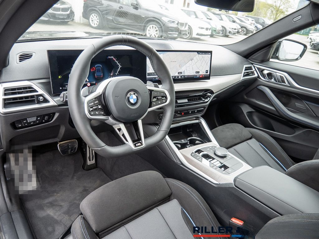 BMW 430i Gran Coupe xDrive M Sport AHK+GLASDACH+ACC foto 9