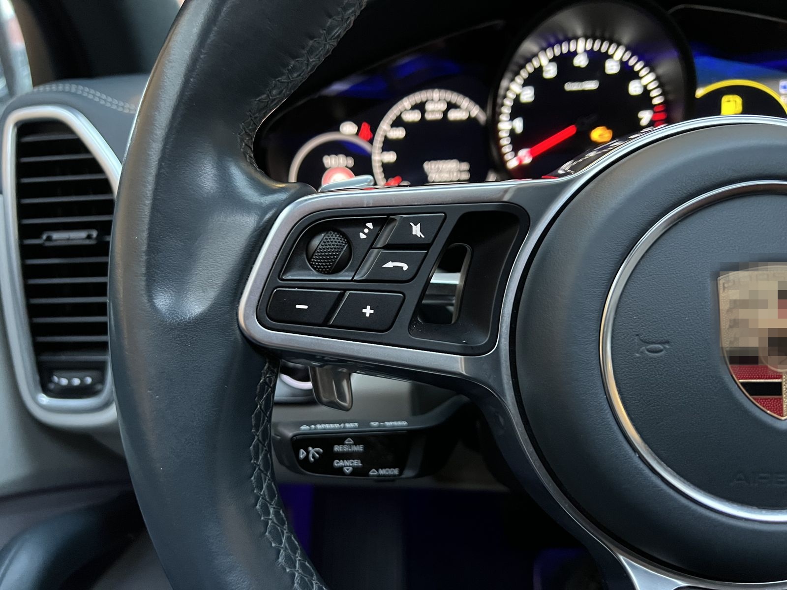 Porsche Cayenne 3.0 V6 Pano BOSE Mem. AHK HeadUp Carplay foto 12