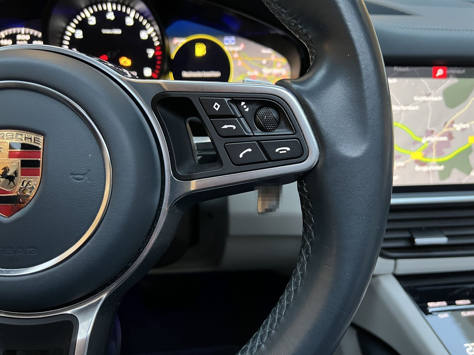 Porsche Cayenne 3.0 V6 Pano BOSE Mem. AHK HeadUp Carplay foto 13