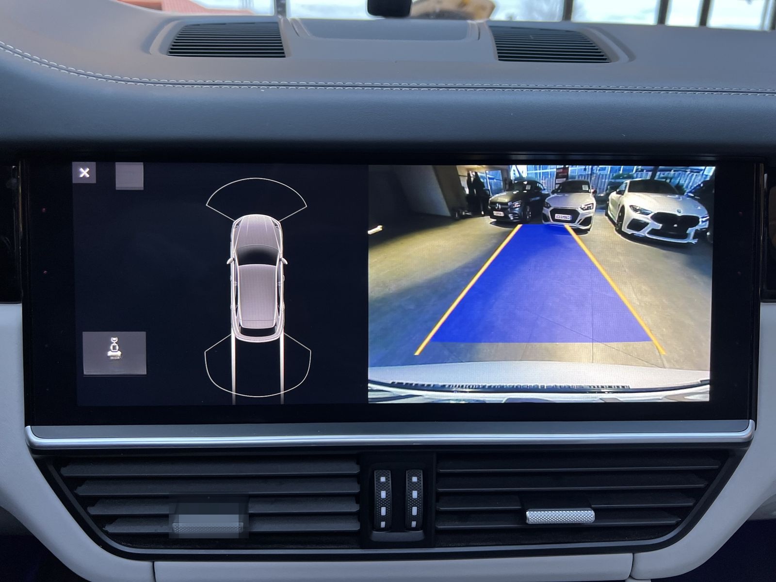 Porsche Cayenne 3.0 V6 Pano BOSE Mem. AHK HeadUp Carplay foto 3