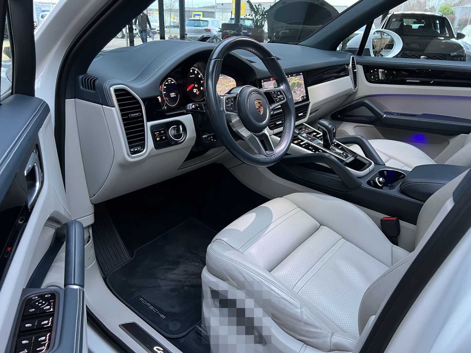 Porsche Cayenne 3.0 V6 Pano BOSE Mem. AHK HeadUp Carplay foto 8