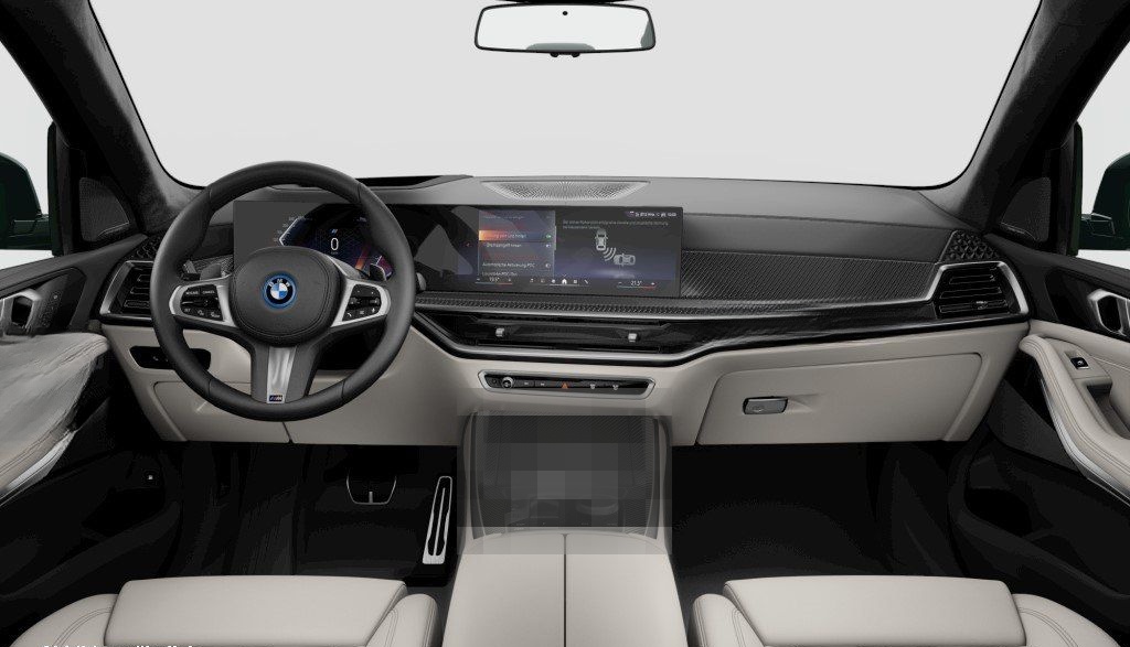 BMW X5 xDrive50e M Sport AHK Driv.Assist.Prof LED foto 5