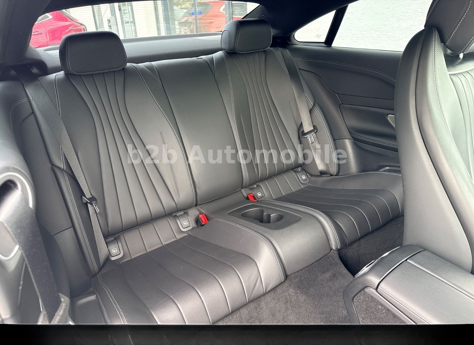 Mercedes-Benz E 200 Coupe 4Matic/AMG/Burm/Beam/Leder/360°/Key foto 11