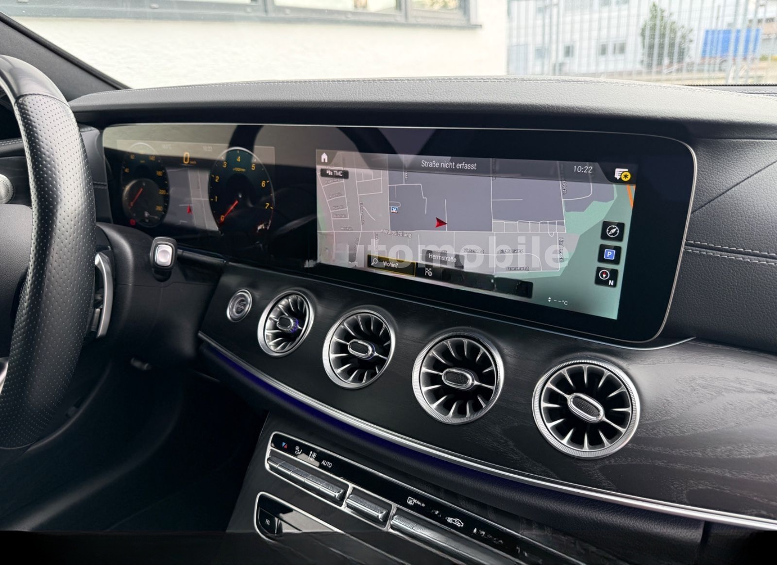 Mercedes-Benz E 200 Coupe 4Matic/AMG/Burm/Beam/Leder/360°/Key foto 12