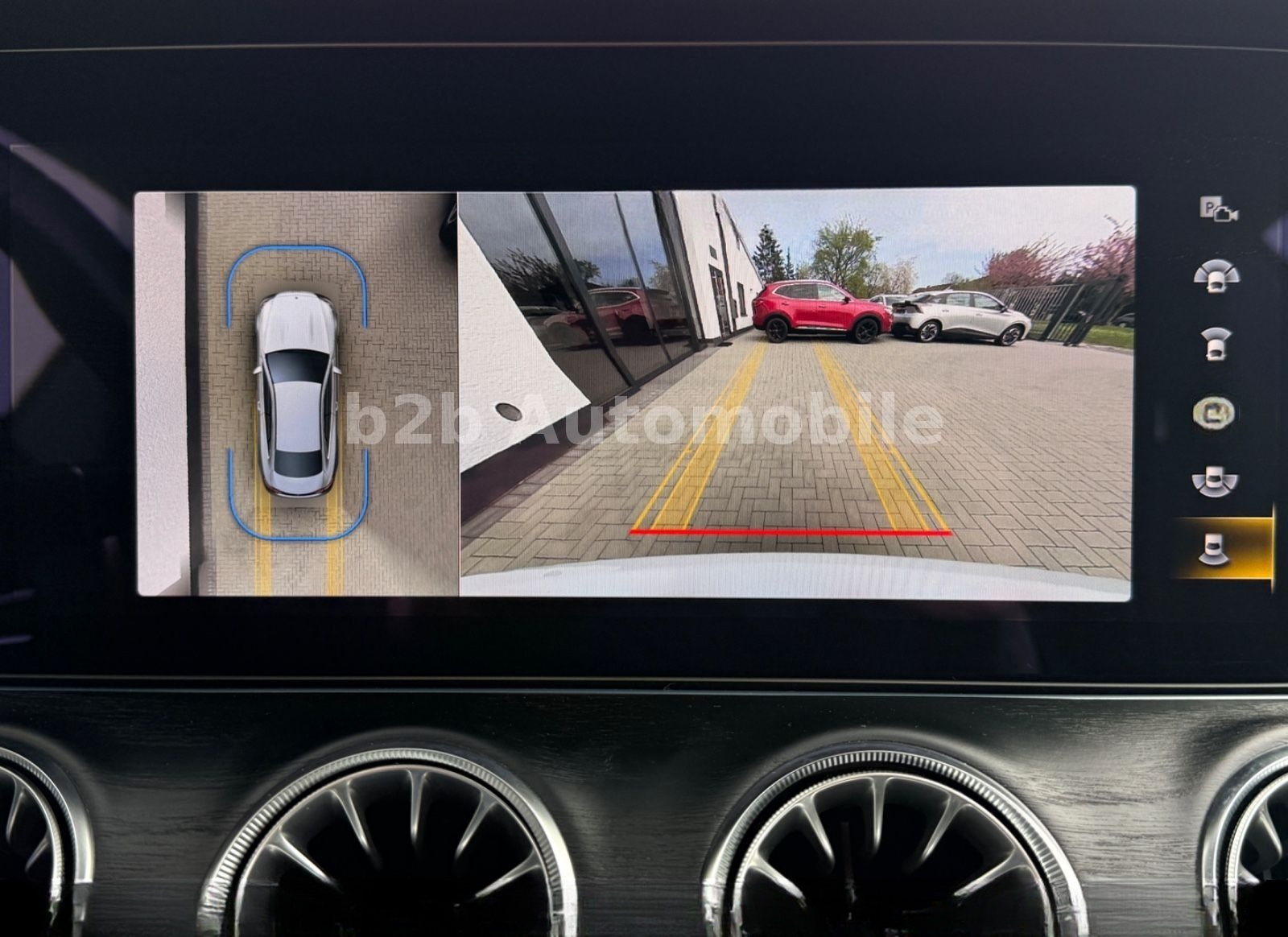 Mercedes-Benz E 200 Coupe 4Matic/AMG/Burm/Beam/Leder/360°/Key foto 13