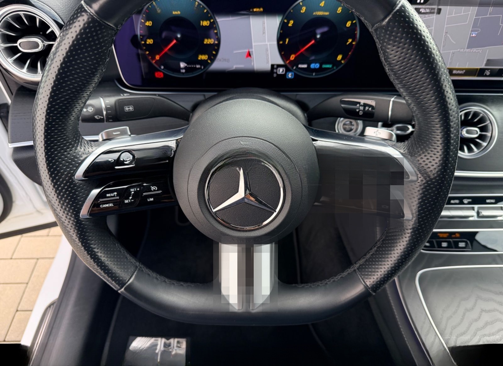 Mercedes-Benz E 200 Coupe 4Matic/AMG/Burm/Beam/Leder/360°/Key foto 14