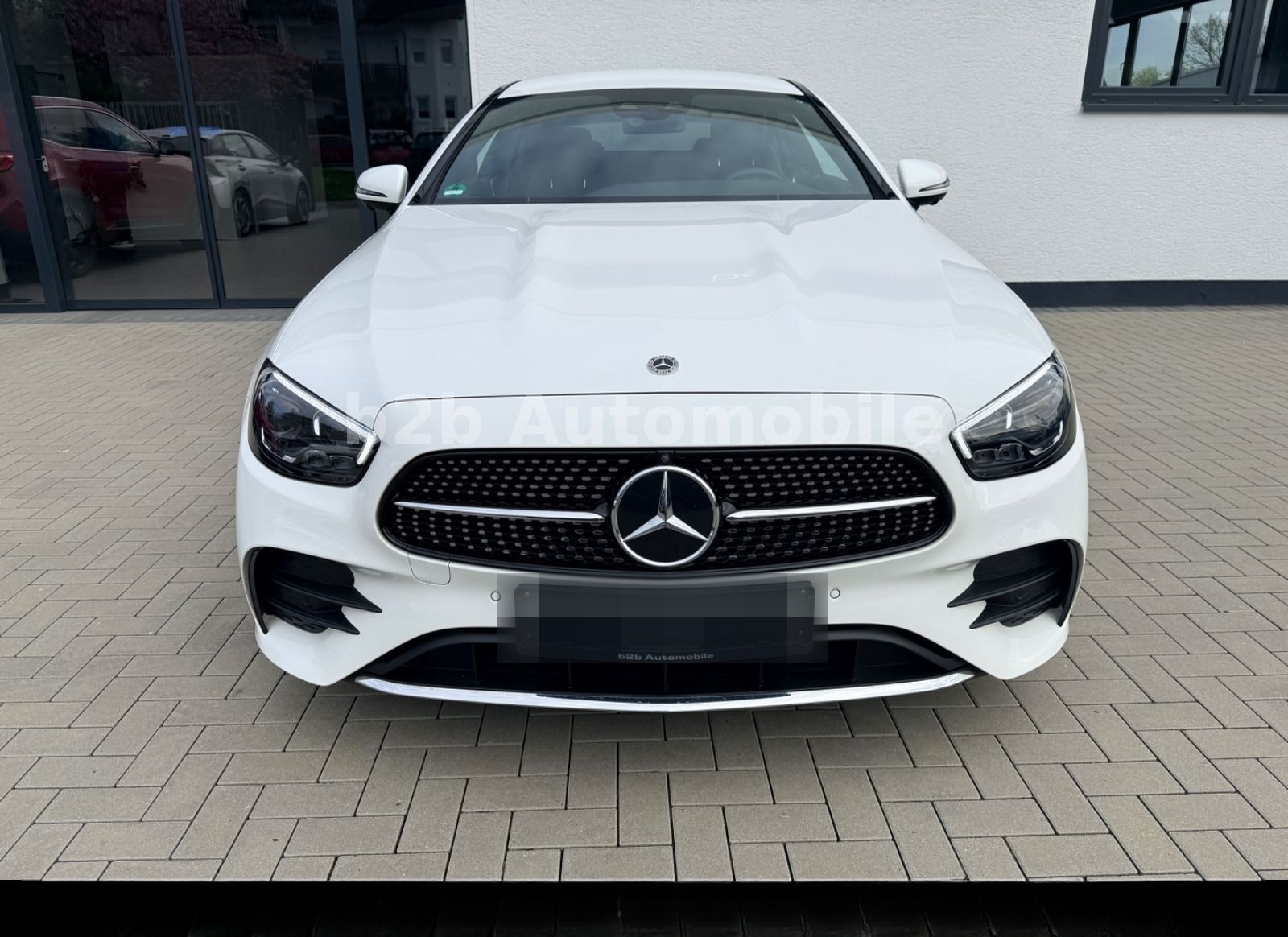 Mercedes-Benz E 200 Coupe 4Matic/AMG/Burm/Beam/Leder/360°/Key foto 7