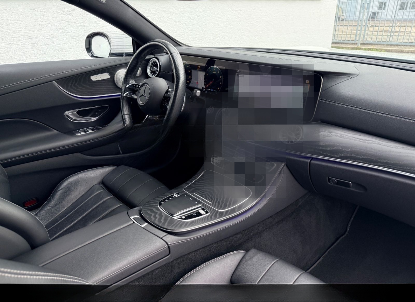 Mercedes-Benz E 200 Coupe 4Matic/AMG/Burm/Beam/Leder/360°/Key foto 8