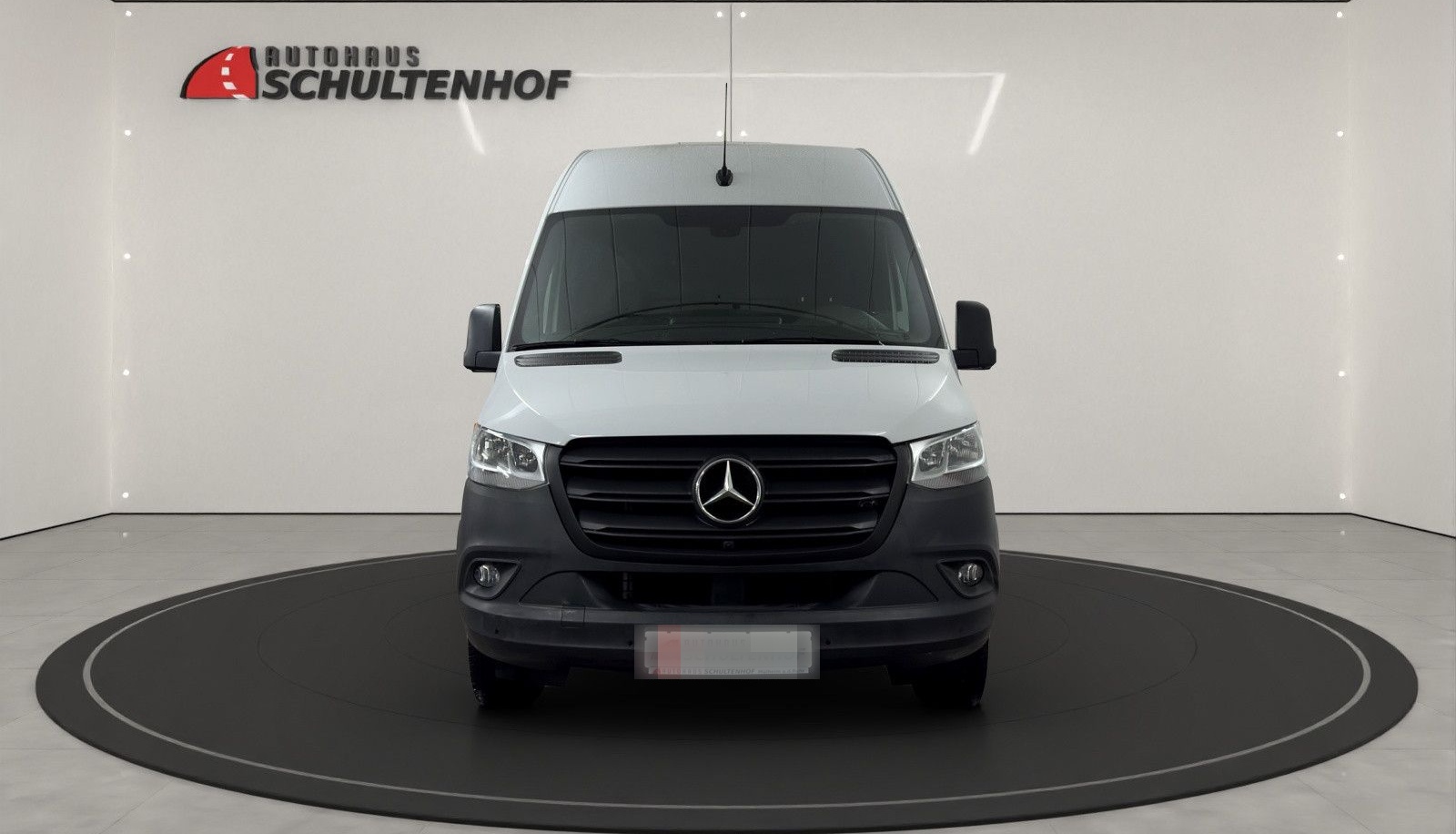 Mercedes-Benz Sprinter 317 CDI RWD L3*KAMERA*NAVI*1-HAND*AHK* foto 2