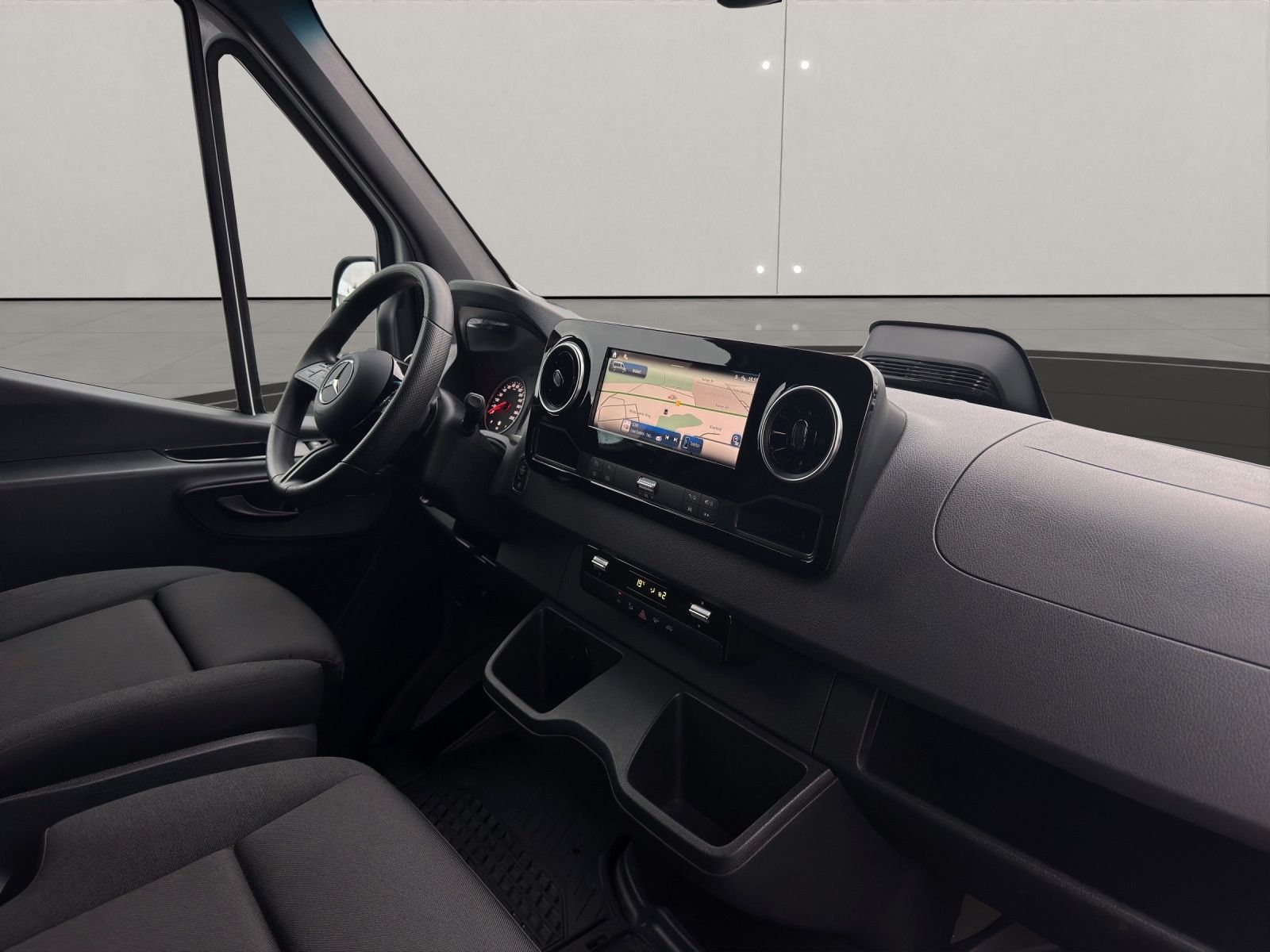 Mercedes-Benz Sprinter 317 CDI RWD L3*KAMERA*NAVI*1-HAND*AHK* foto 12