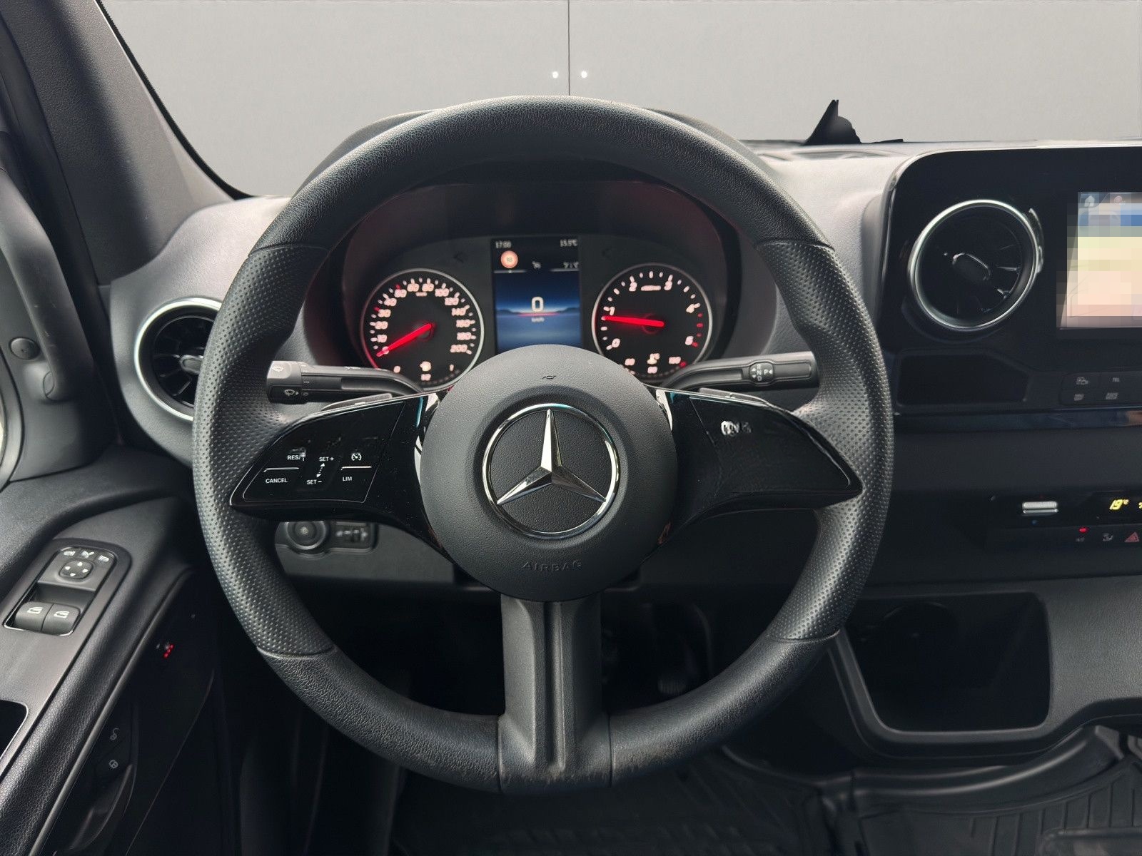 Mercedes-Benz Sprinter 317 CDI RWD L3*KAMERA*NAVI*1-HAND*AHK* foto 18