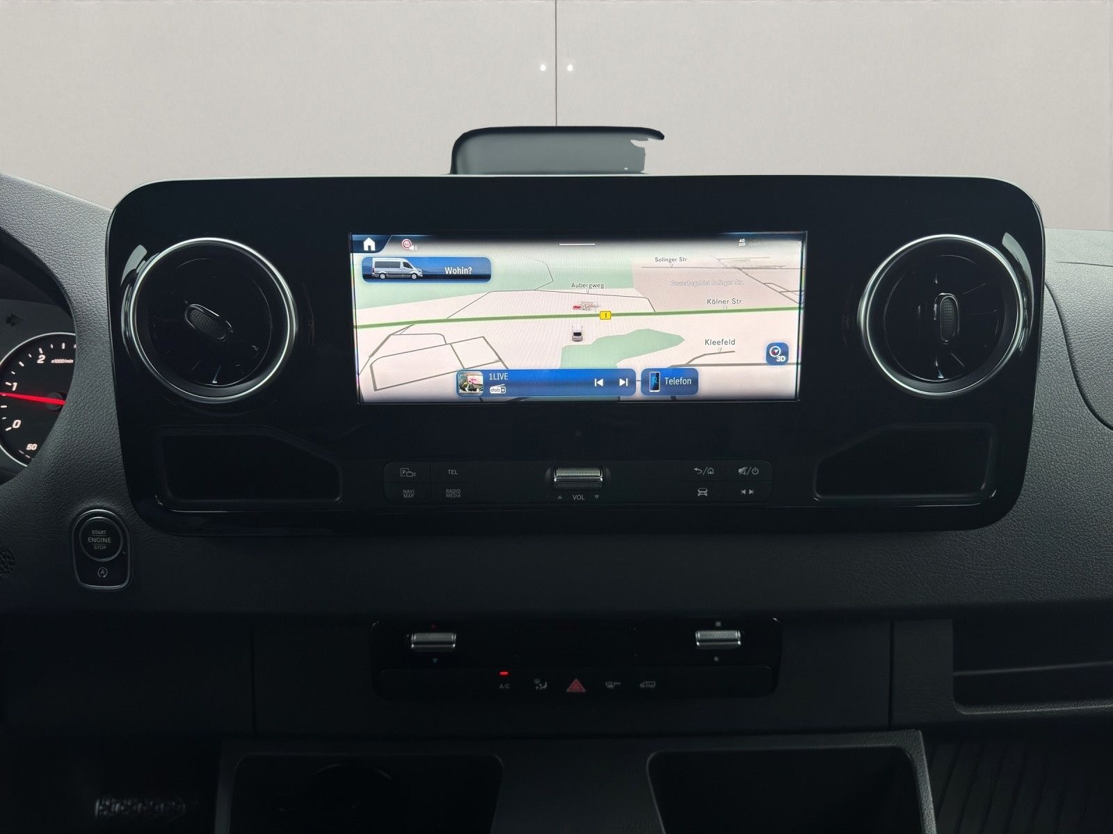 Mercedes-Benz Sprinter 317 CDI RWD L3*KAMERA*NAVI*1-HAND*AHK* foto 22