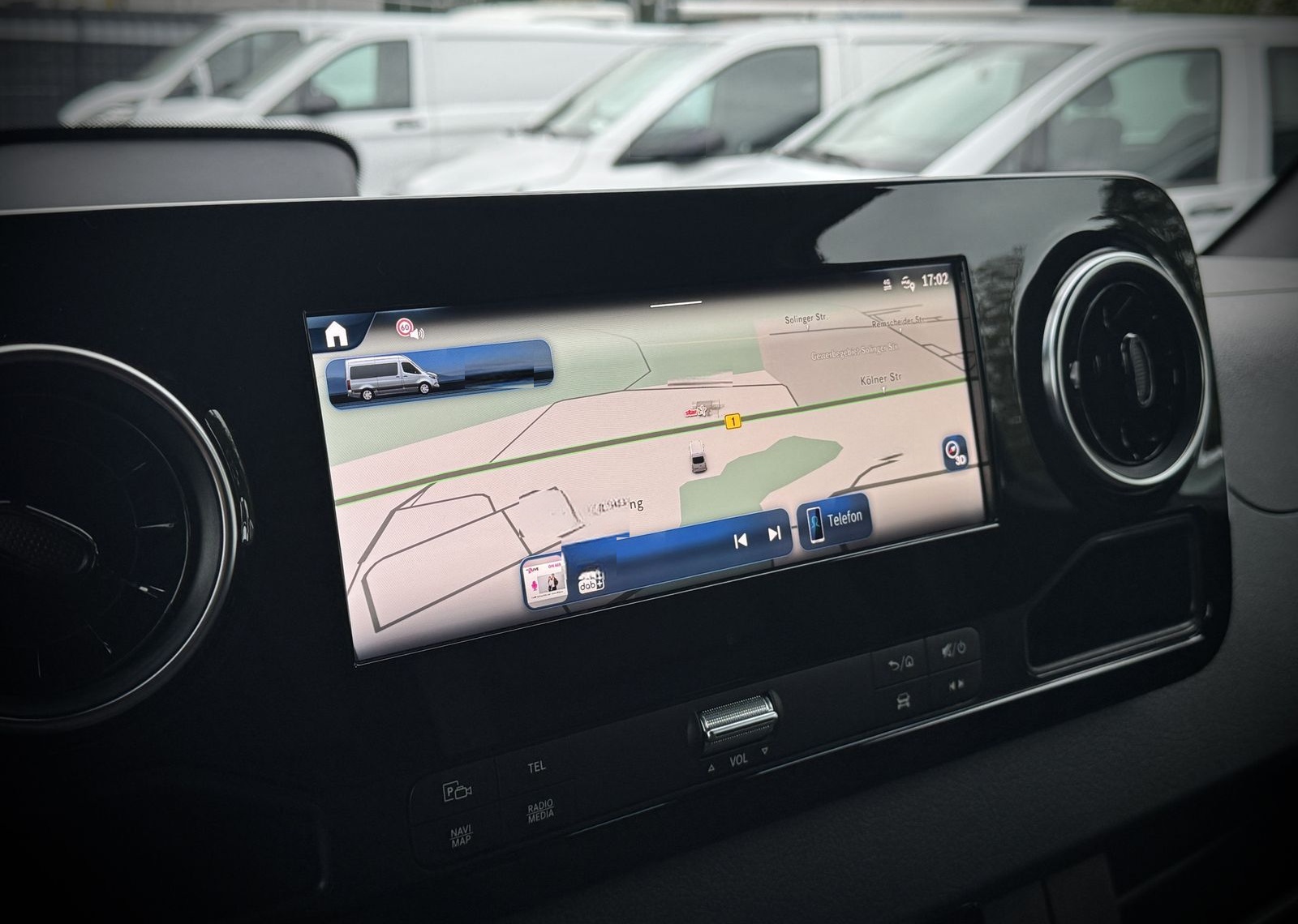 Mercedes-Benz Sprinter 317 CDI RWD L3*KAMERA*NAVI*1-HAND*AHK* foto 23