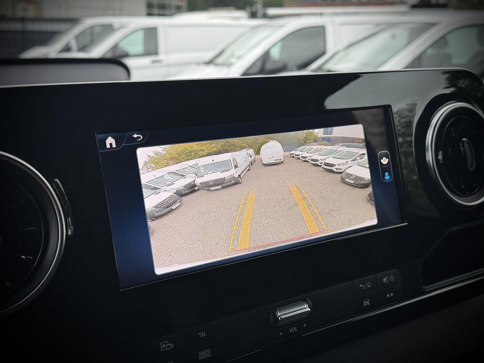 Mercedes-Benz Sprinter 317 CDI RWD L3*KAMERA*NAVI*1-HAND*AHK* foto 24