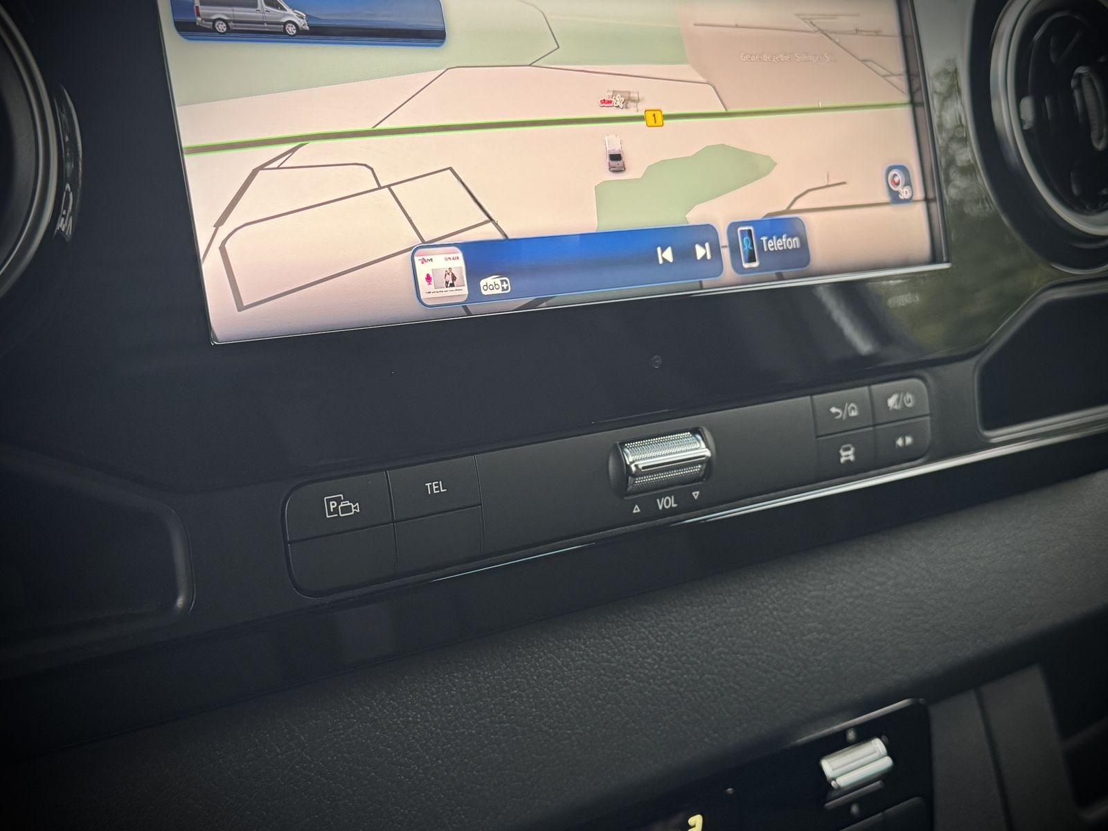 Mercedes-Benz Sprinter 317 CDI RWD L3*KAMERA*NAVI*1-HAND*AHK* foto 25