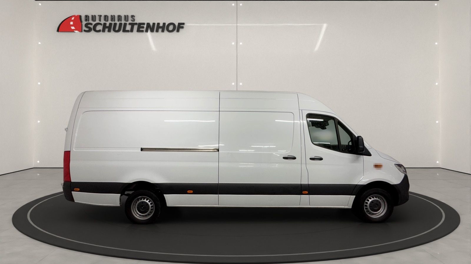 Mercedes-Benz Sprinter 317 CDI RWD L3*KAMERA*NAVI*1-HAND*AHK* foto 4