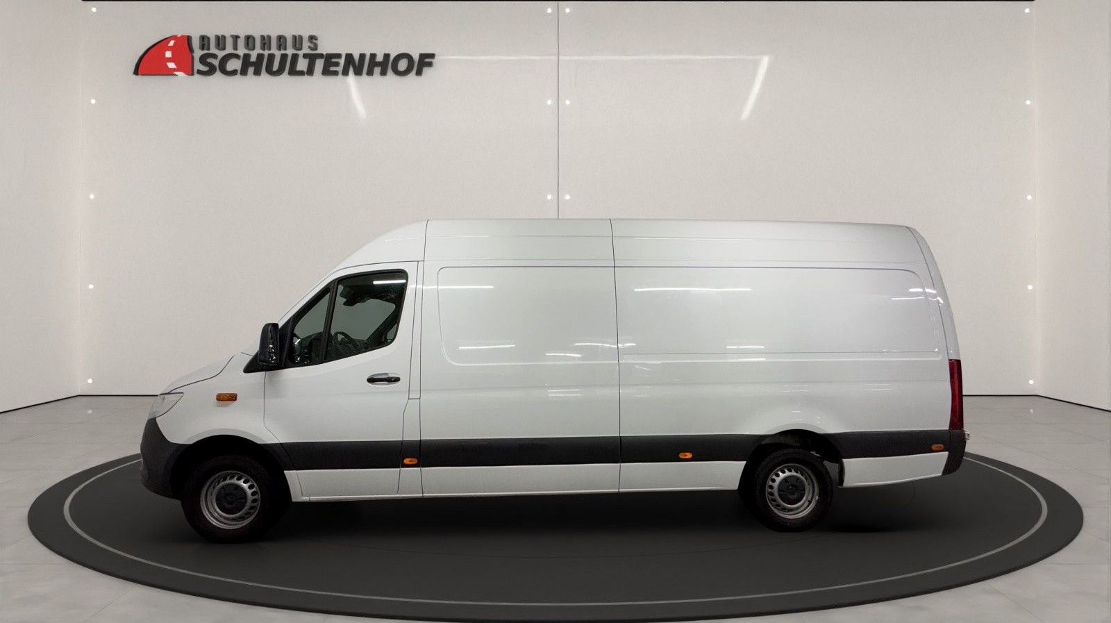 Mercedes-Benz Sprinter 317 CDI RWD L3*KAMERA*NAVI*1-HAND*AHK* foto 5