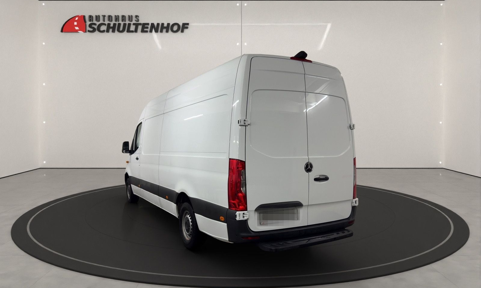 Mercedes-Benz Sprinter 317 CDI RWD L3*KAMERA*NAVI*1-HAND*AHK* foto 6