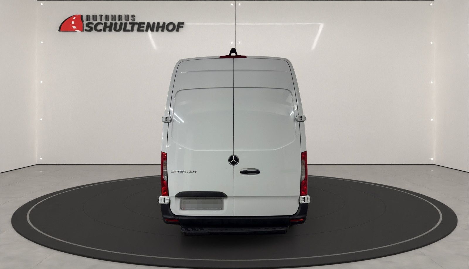 Mercedes-Benz Sprinter 317 CDI RWD L3*KAMERA*NAVI*1-HAND*AHK* foto 7