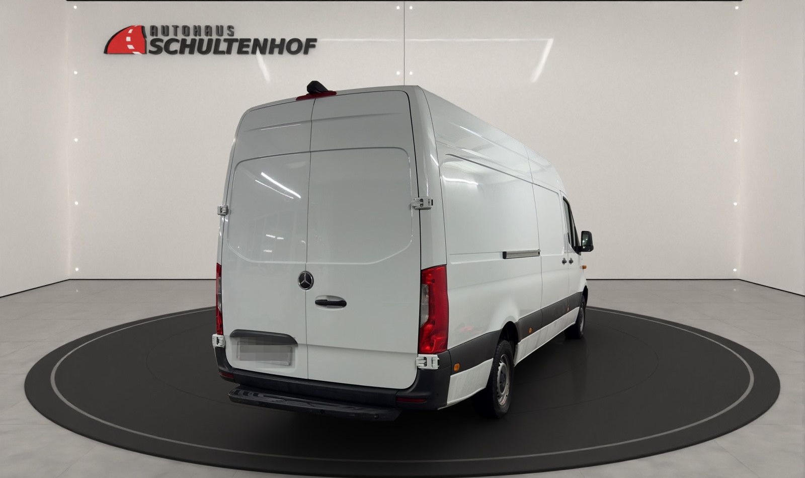 Mercedes-Benz Sprinter 317 CDI RWD L3*KAMERA*NAVI*1-HAND*AHK* foto 8