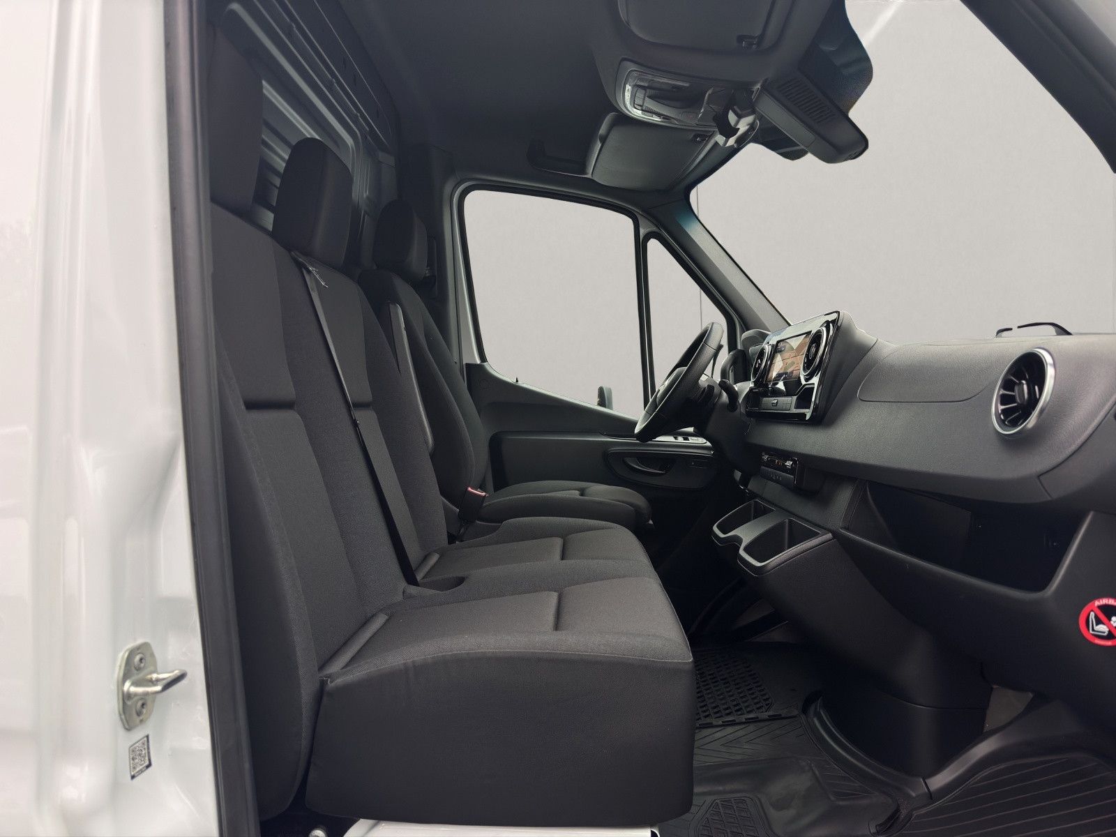 Mercedes-Benz Sprinter 317 CDI RWD L3*KAMERA*NAVI*1-HAND*AHK* foto 10