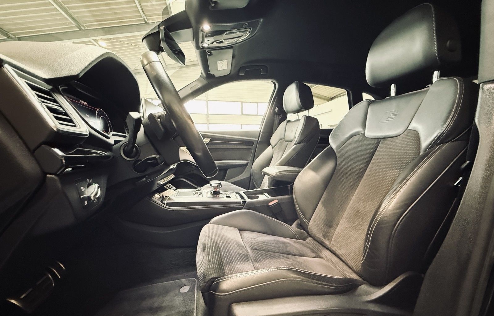 Audi SQ5 3.0 TFSI quattro MATRIX|B&O|AIR|VIRTUAL|KAME foto 11