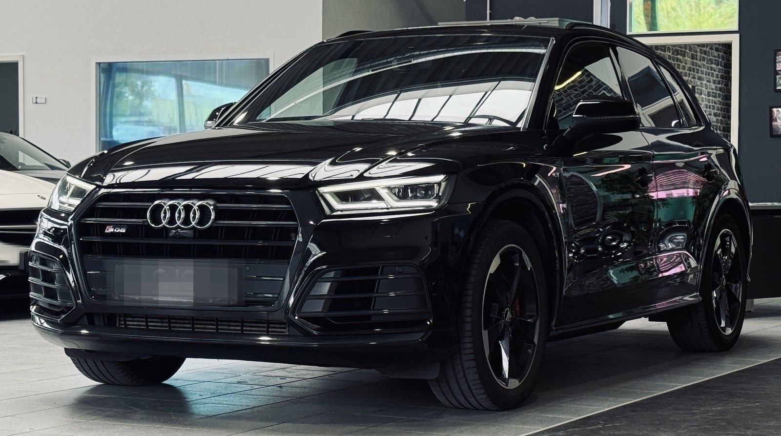 Audi SQ5 3.0 TFSI quattro MATRIX|B&O|AIR|VIRTUAL|KAME foto 3