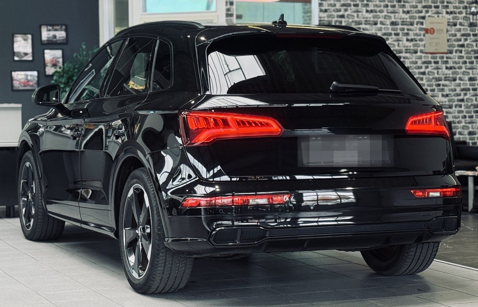 Audi SQ5 3.0 TFSI quattro MATRIX|B&O|AIR|VIRTUAL|KAME foto 5
