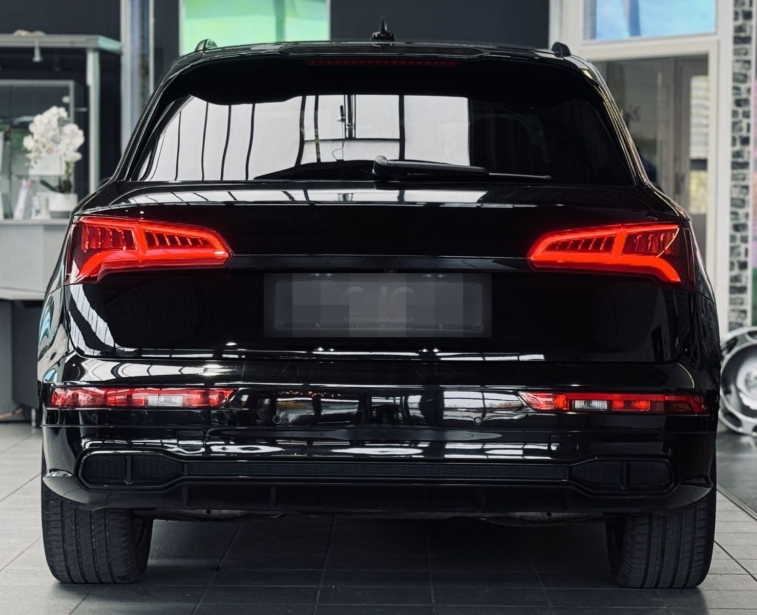 Audi SQ5 3.0 TFSI quattro MATRIX|B&O|AIR|VIRTUAL|KAME foto 6