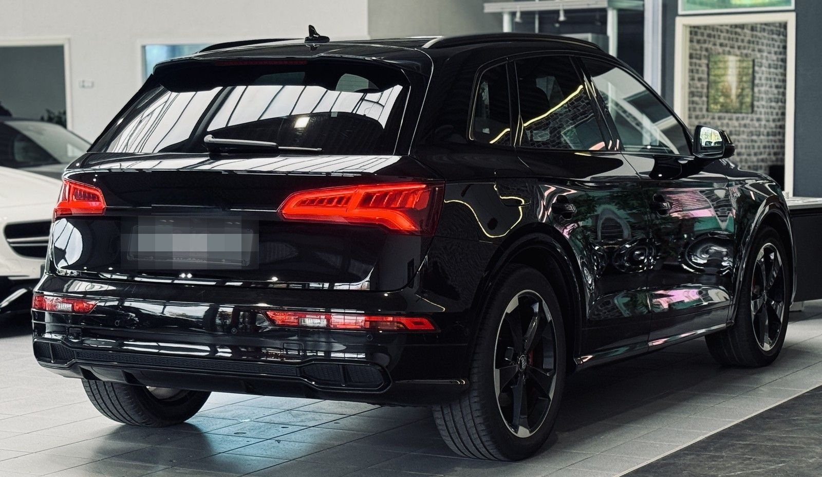 Audi SQ5 3.0 TFSI quattro MATRIX|B&O|AIR|VIRTUAL|KAME foto 7
