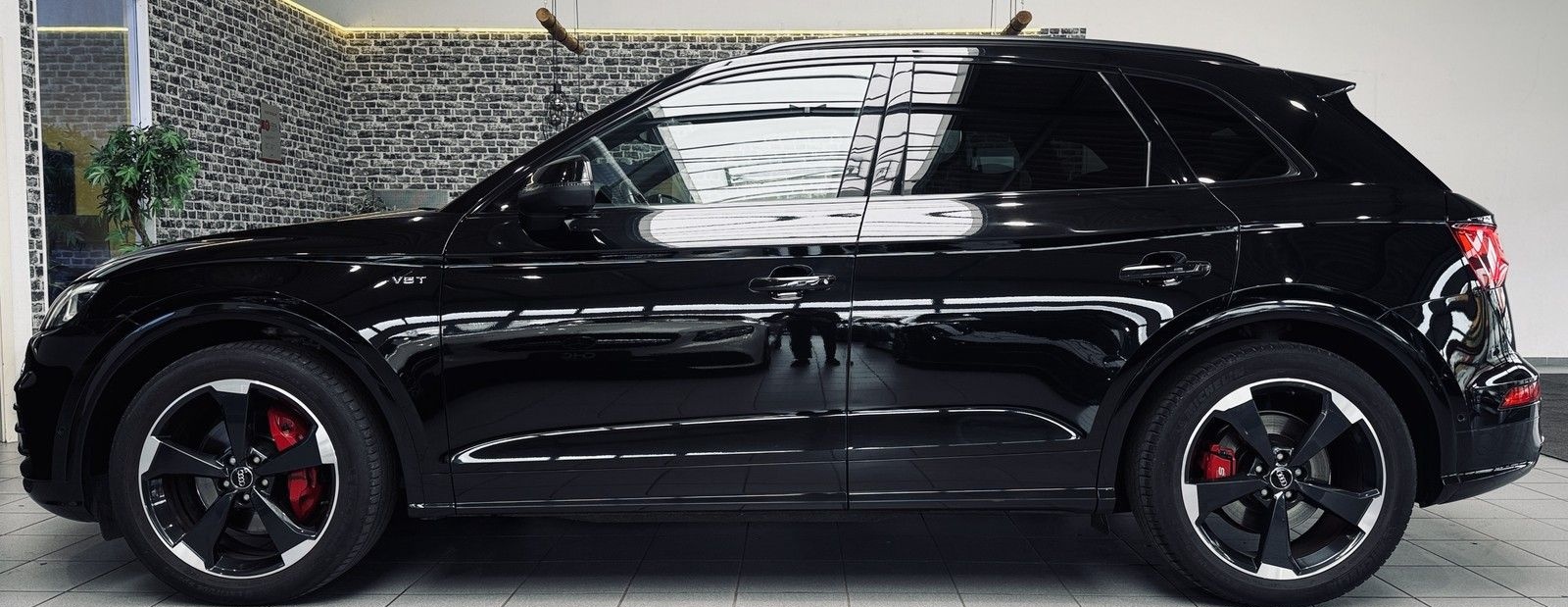 Audi SQ5 3.0 TFSI quattro MATRIX|B&O|AIR|VIRTUAL|KAME foto 8