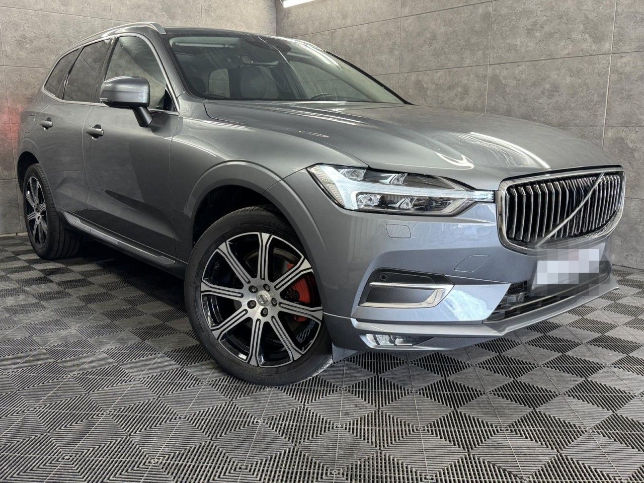 Volvo XC60 Inscription AWD Navi*LED*Tempo*Kamera*AHK foto 3