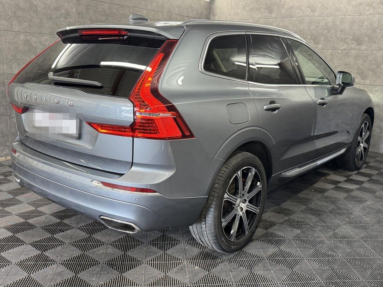 Volvo XC60 Inscription AWD Navi*LED*Tempo*Kamera*AHK foto 4