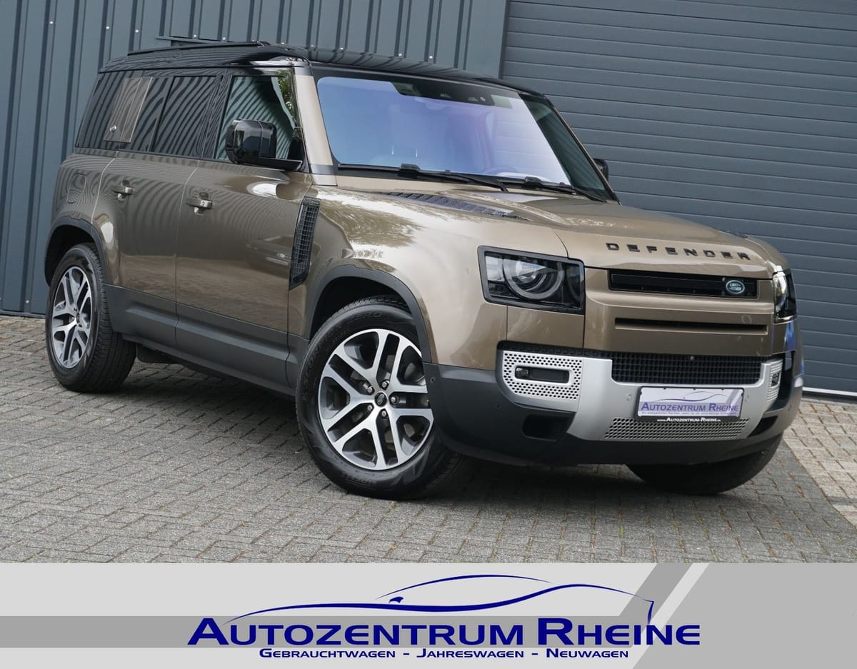 Land Rover Defender 110 HSE Meridian Pano AHK Leder 360°