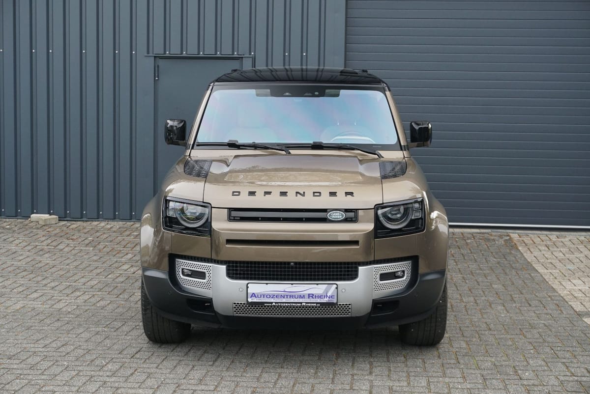 Land Rover Defender 110 HSE Meridian Pano AHK Leder 360° foto 2