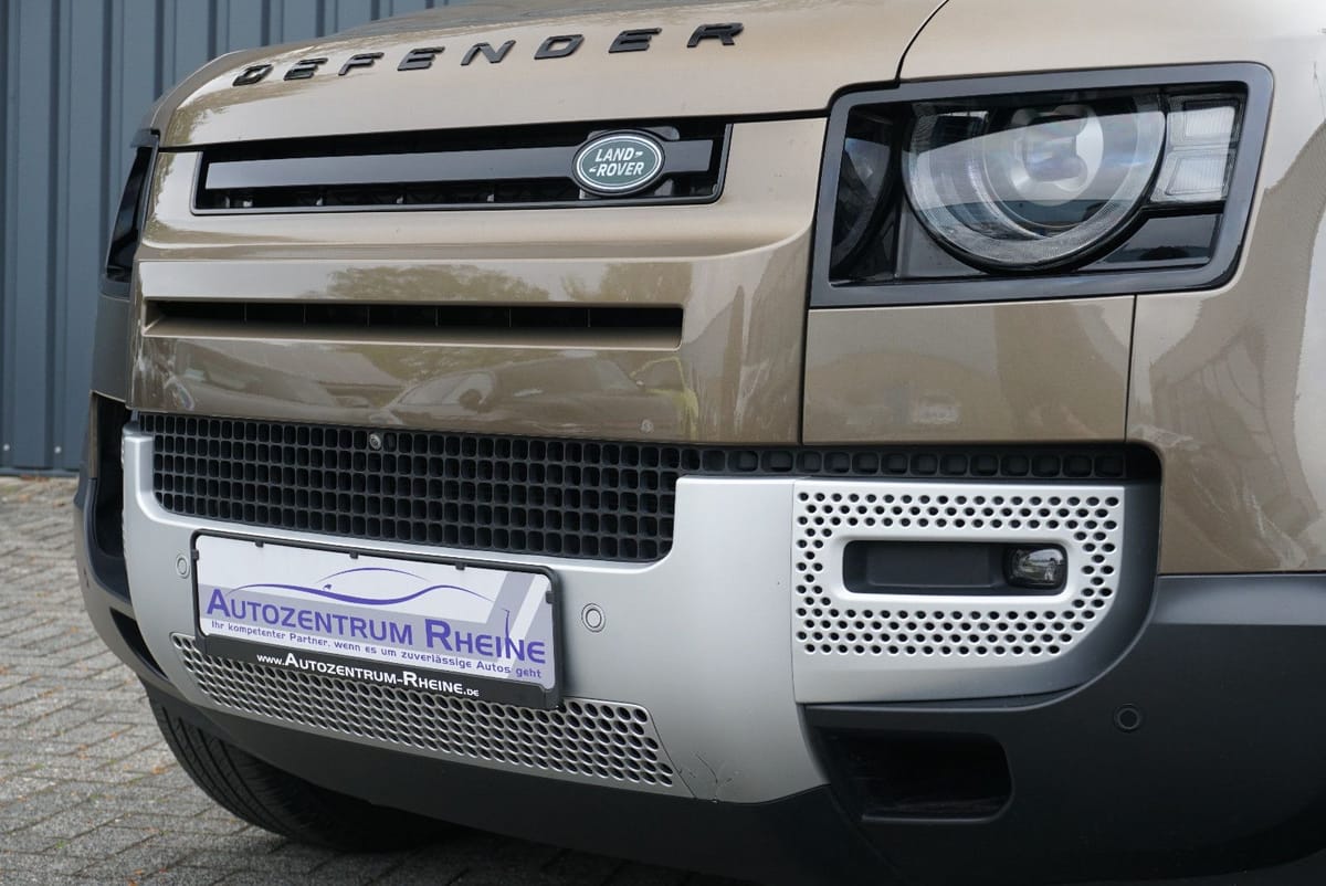 Land Rover Defender 110 HSE Meridian Pano AHK Leder 360° foto 13